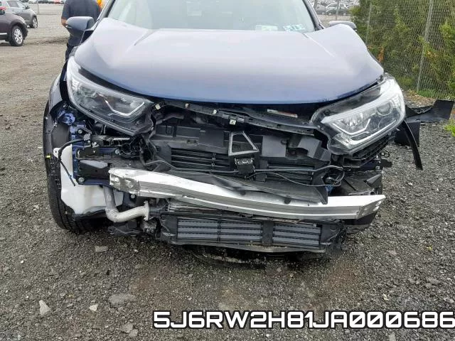 5J6RW2H81JA000686 фото 8