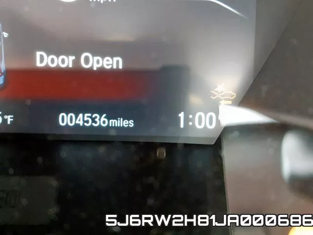 5J6RW2H81JA000686 фото 9