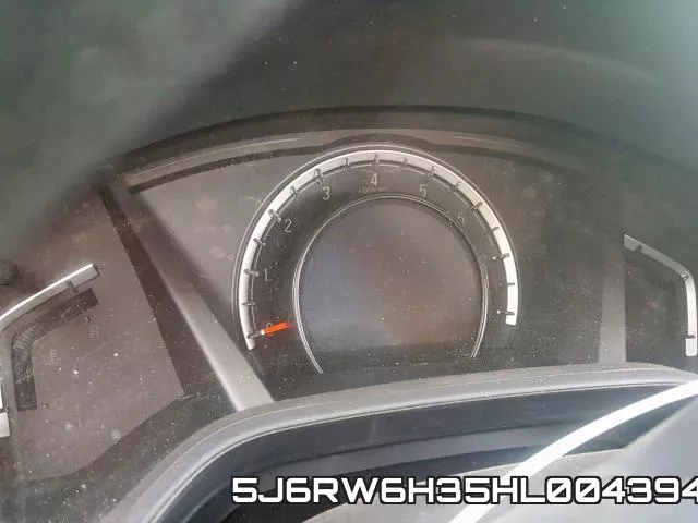 5J6RW6H35HL004394 фото 9
