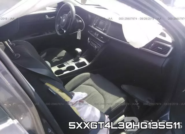 5XXGT4L30HG135511 фото 6