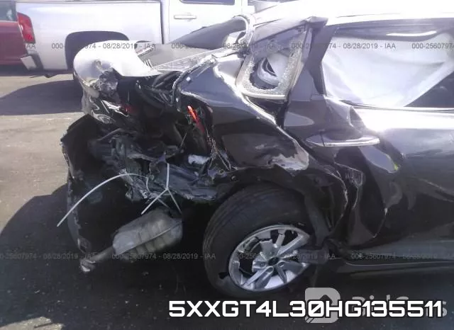 5XXGT4L30HG135511 фото 7
