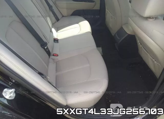 5XXGT4L33JG256703 фото 9