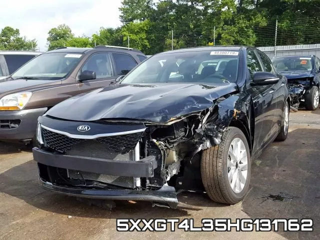 5XXGT4L35HG131762 фото 3