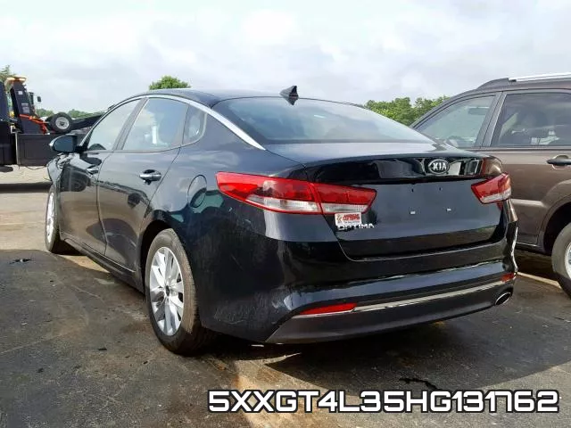 5XXGT4L35HG131762 фото 4