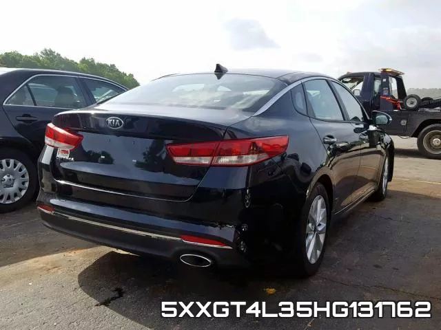 5XXGT4L35HG131762 фото 5