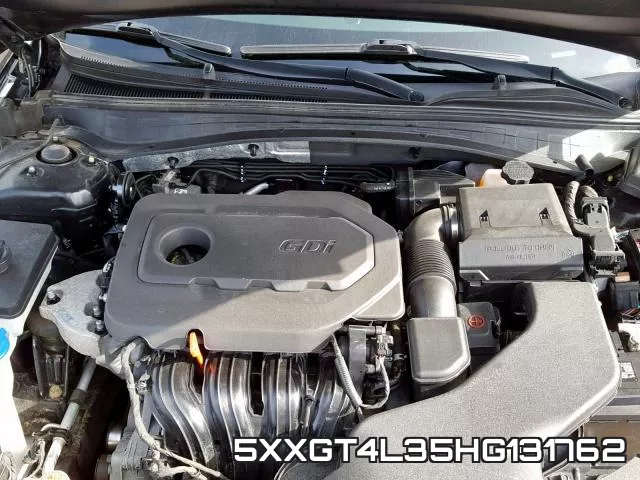 5XXGT4L35HG131762 фото 8
