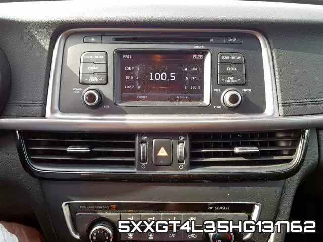 5XXGT4L35HG131762 фото 10