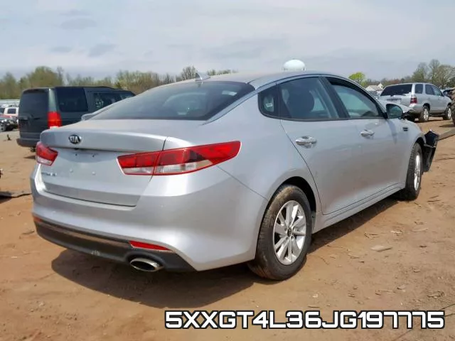 5XXGT4L36JG197775 фото 5