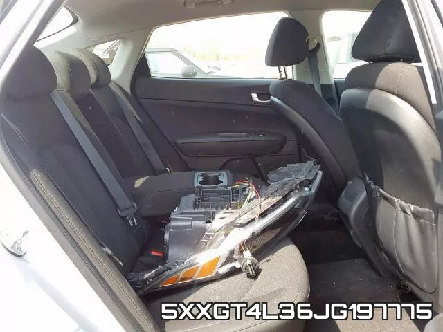 5XXGT4L36JG197775 фото 7