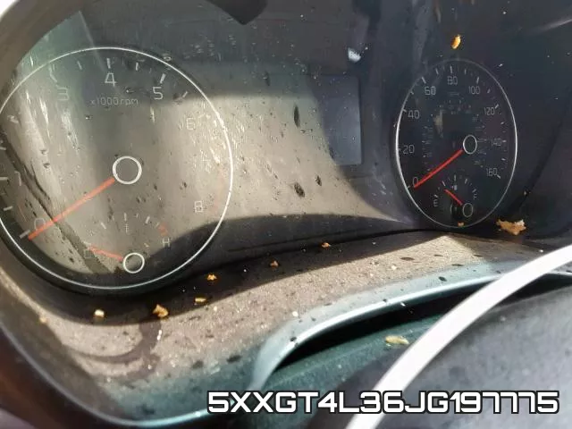 5XXGT4L36JG197775 фото 9