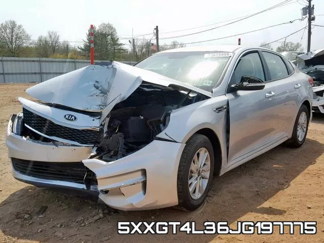 5XXGT4L36JG197775 фото 10