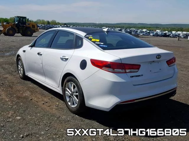 5XXGT4L37HG166805 фото 4
