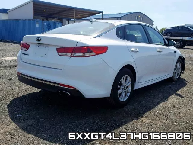 5XXGT4L37HG166805 фото 5