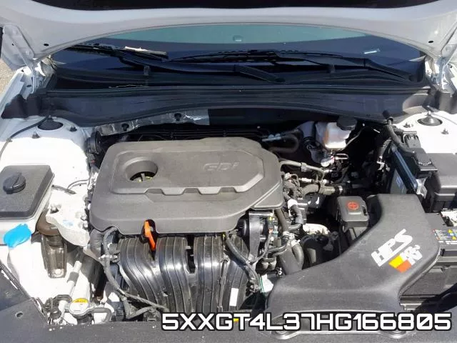 5XXGT4L37HG166805 фото 8