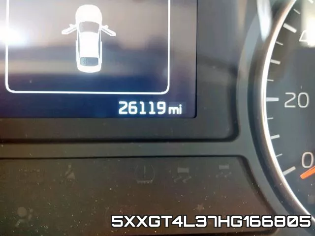 5XXGT4L37HG166805 фото 9