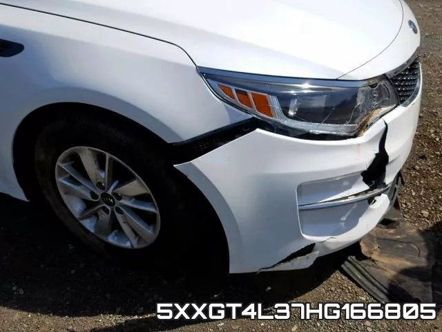 5XXGT4L37HG166805 фото 10