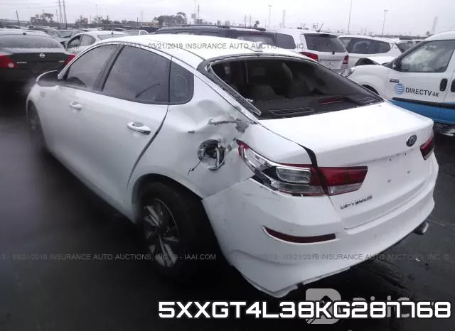 5XXGT4L38KG287768 фото 4