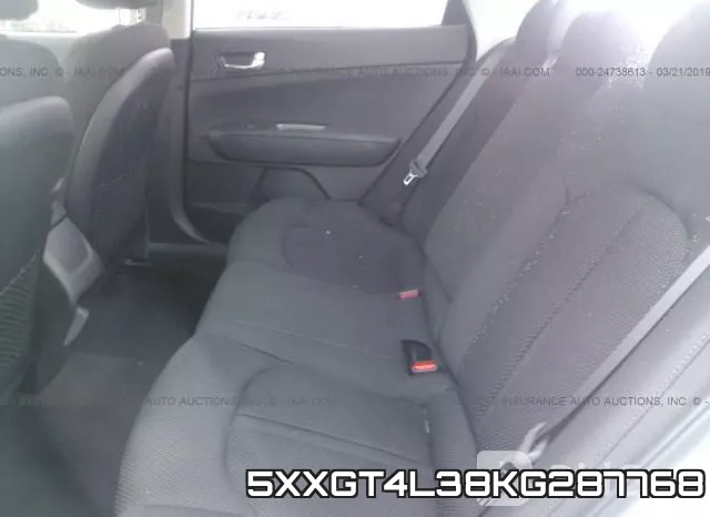 5XXGT4L38KG287768 фото 9