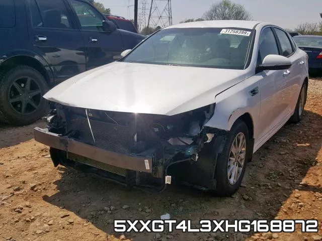 5XXGT4L3XHG168872 фото 3
