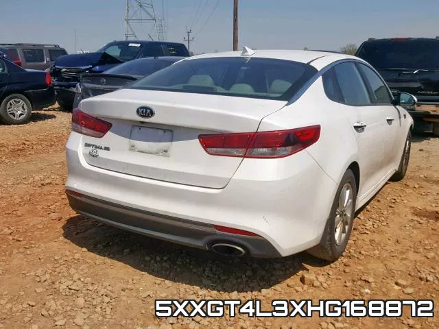 5XXGT4L3XHG168872 фото 5