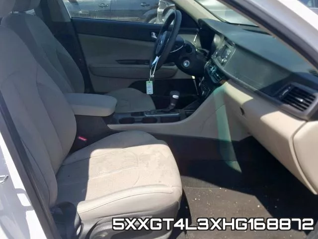 5XXGT4L3XHG168872 фото 6