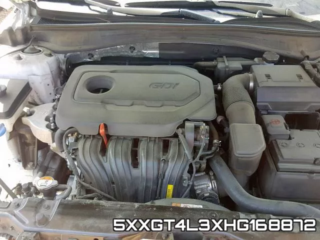 5XXGT4L3XHG168872 фото 8