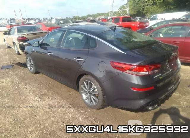5XXGU4L16KG325932 фото 4
