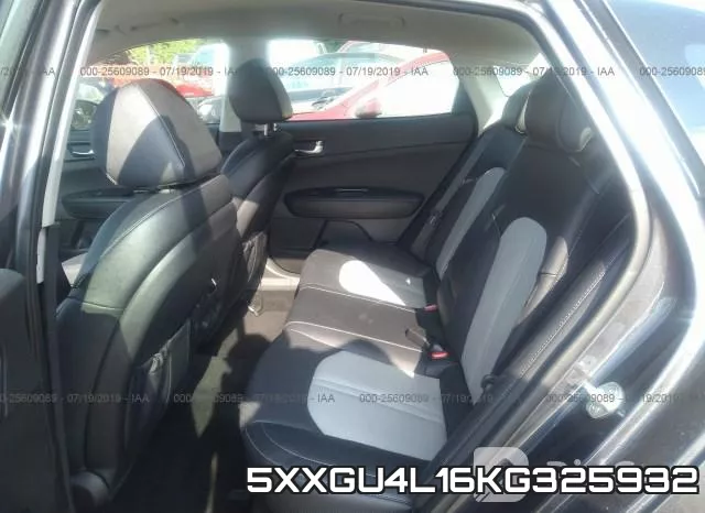 5XXGU4L16KG325932 фото 9