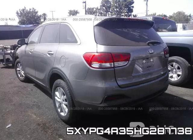 5XYPG4A35HG287738 фото 4