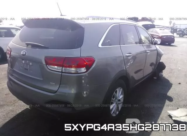 5XYPG4A35HG287738 фото 5