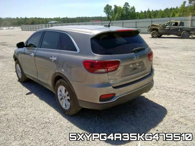 5XYPG4A35KG479510 фото 4