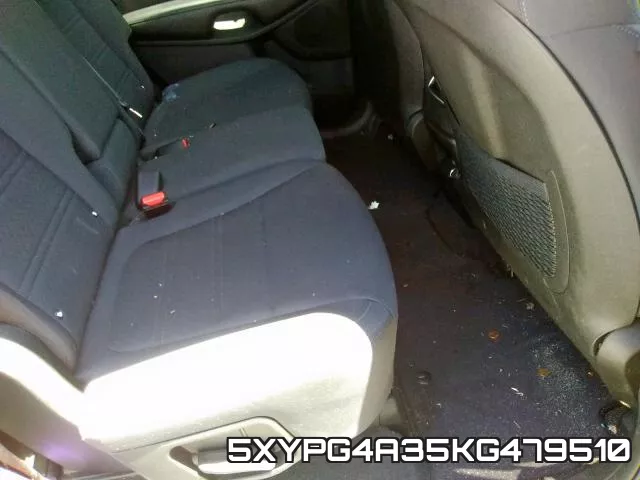 5XYPG4A35KG479510 фото 7