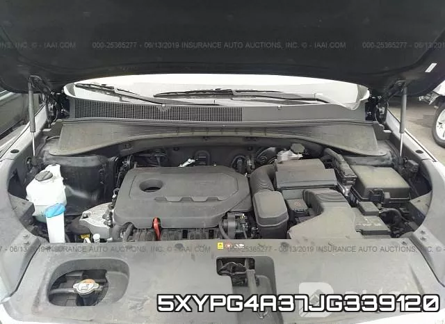 5XYPG4A37JG339120 фото 2