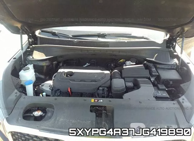 5XYPG4A37JG419890 фото 2