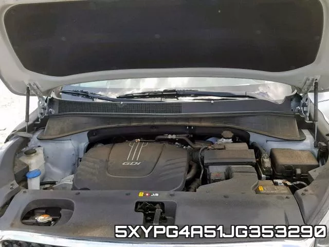 5XYPG4A51JG353290 фото 8