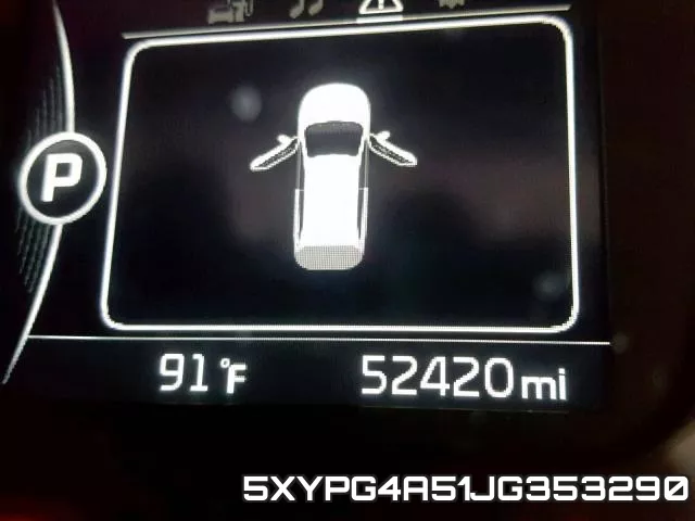 5XYPG4A51JG353290 фото 9
