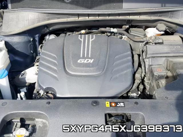 5XYPG4A5XJG398373 фото 8