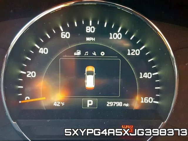 5XYPG4A5XJG398373 фото 9