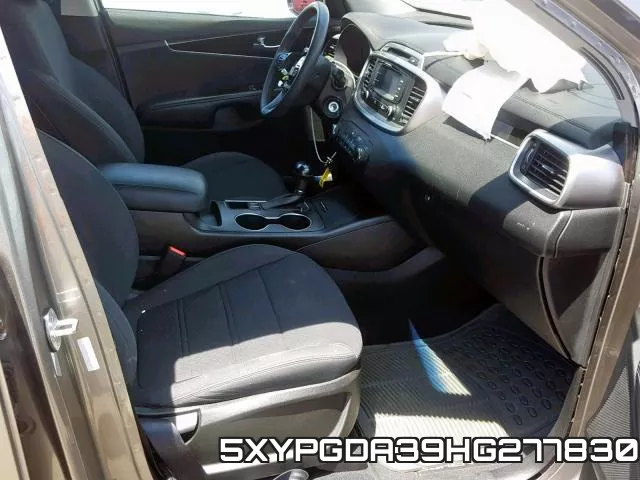 5XYPGDA39HG277830 фото 6