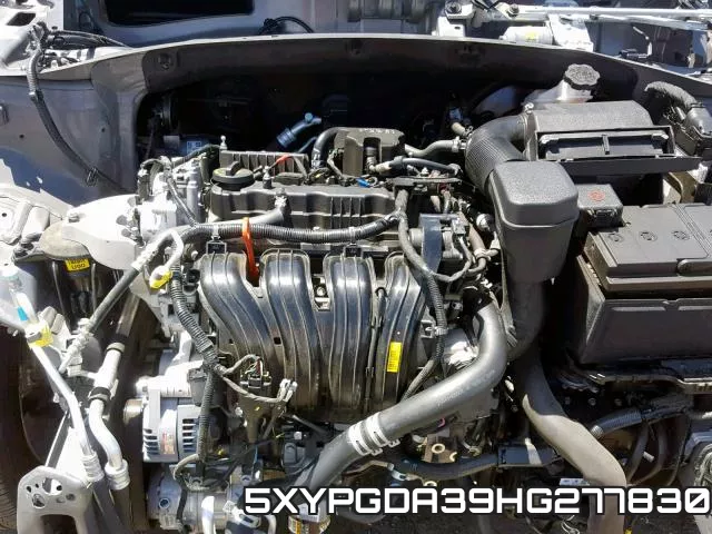 5XYPGDA39HG277830 фото 8