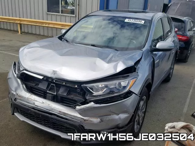 7FARW1H56JE032504 фото 3