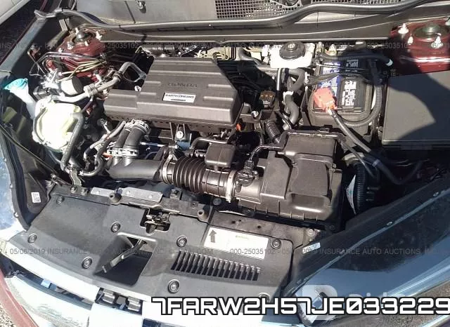 7FARW2H57JE033229 фото 2
