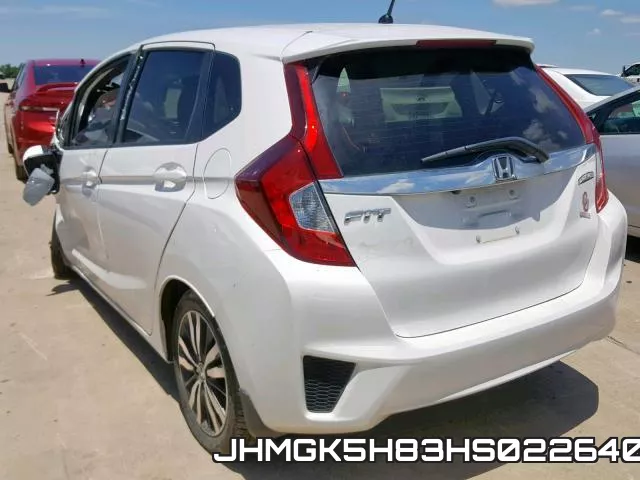 JHMGK5H83HS022640 фото 4