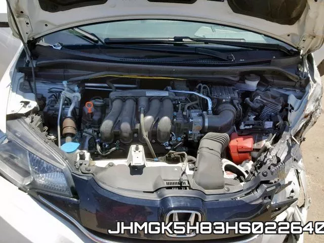 JHMGK5H83HS022640 фото 8