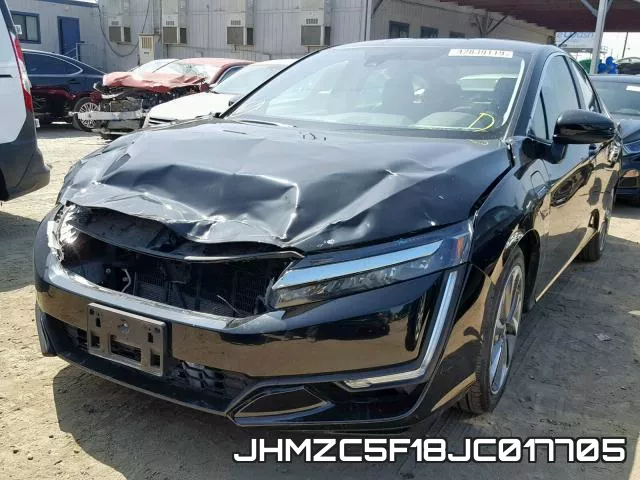 JHMZC5F18JC017705 фото 3