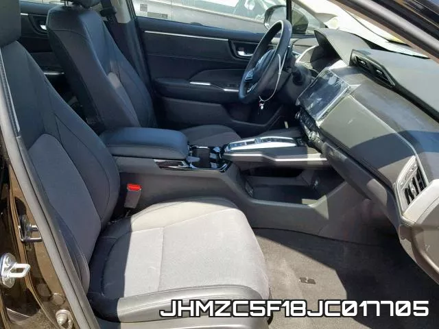 JHMZC5F18JC017705 фото 6