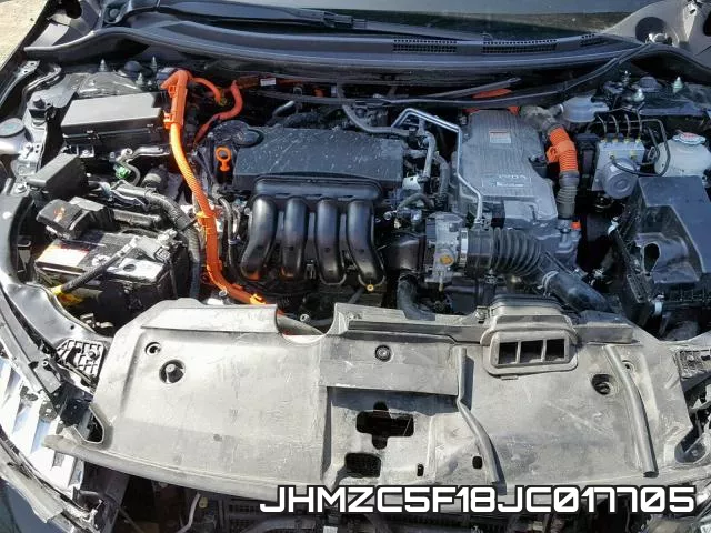 JHMZC5F18JC017705 фото 8