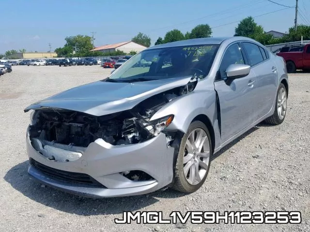 JM1GL1V59H1123253 фото 3