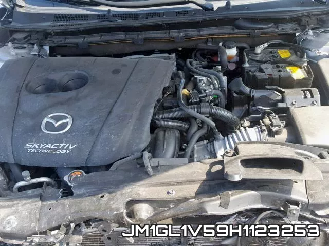 JM1GL1V59H1123253 фото 8