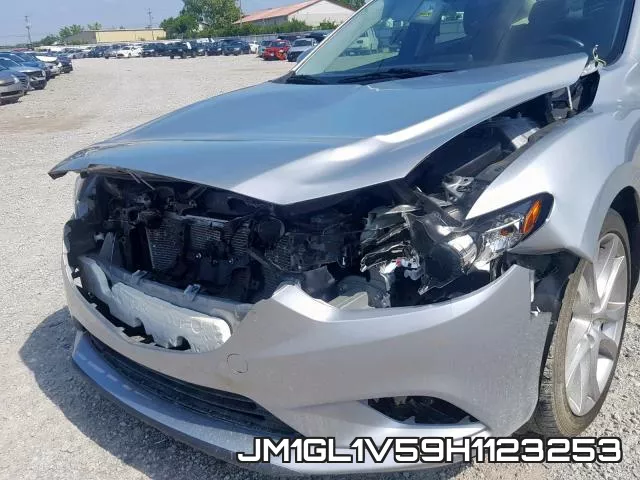 JM1GL1V59H1123253 фото 10